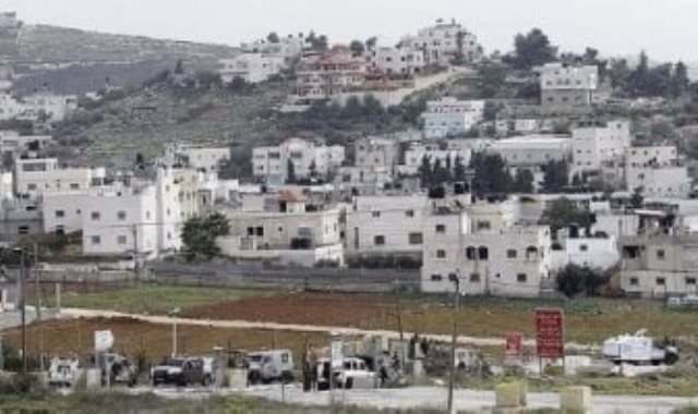 المستوطنات الإسرائيلية