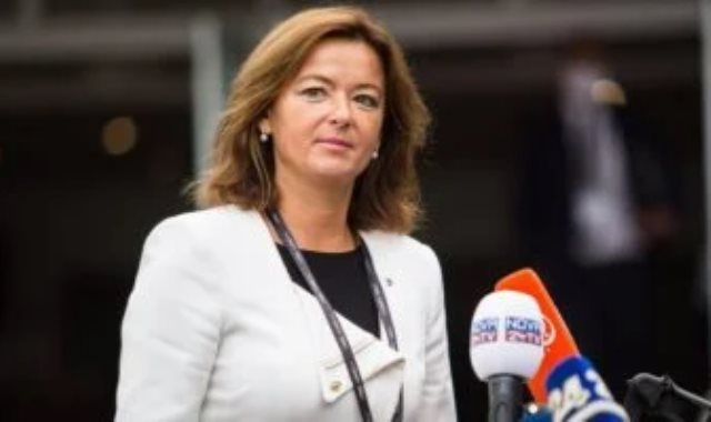 وزيرة خارجية سلوفينيا تانيا فايون