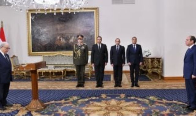 السيد الرئيس عبد الفتاح السيسي