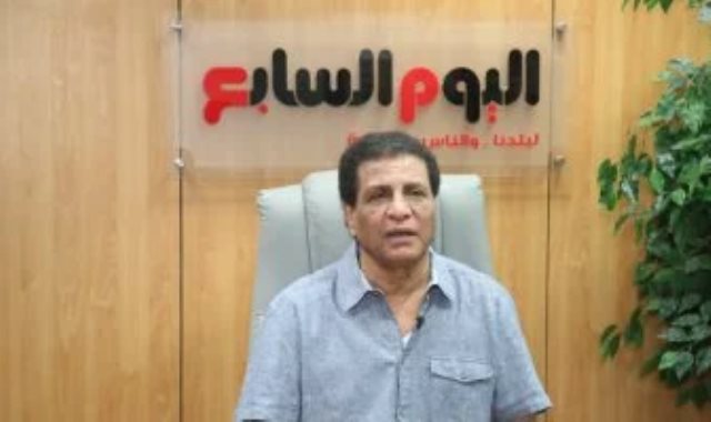 فاروق جعفر نجم الزمالك السابق