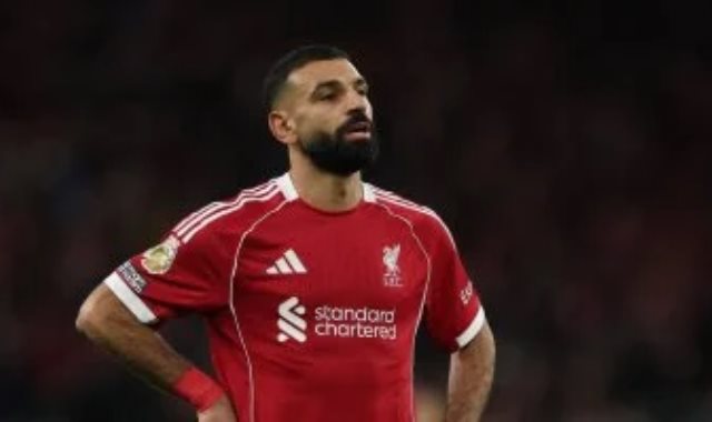 محمد صلاح نجم منتخب مصر ونادي ليفربول