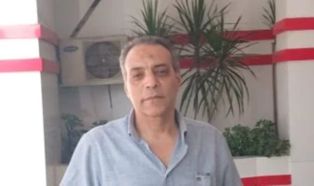 حسن موسى المدير التنفيذى لنادي الزمالك