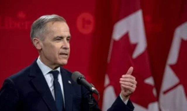 مارك كارني - رئيس وزراء كندا