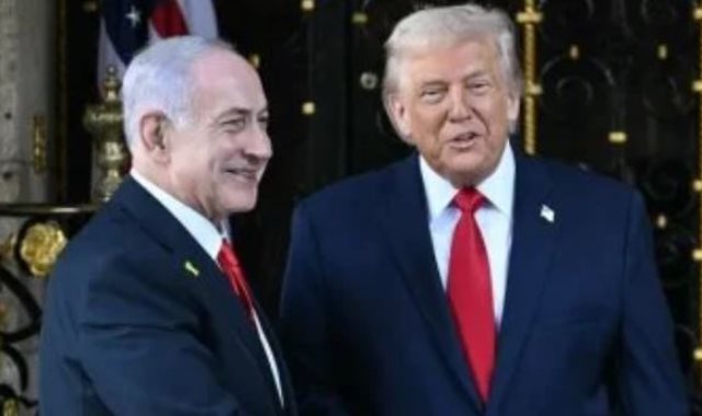 نتنياهو وترامب
