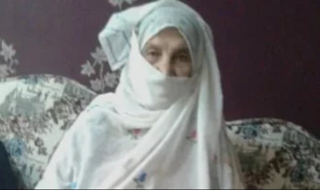 الحاجة فرحانة السيناوية أم المجاهدين