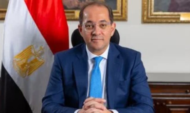 أحمد كجوك وزير المالية