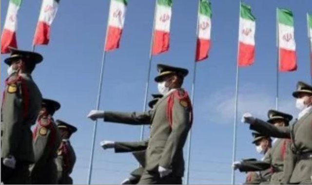 الحرس الثورى الإيرانى ـ صورة أرشيفية