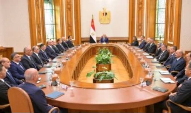 السيد الرئيس عبد الفتاح السيسي