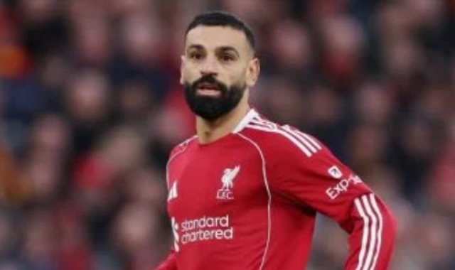 محمد صلاح نجم منتخب مصر ونادي ليفربول