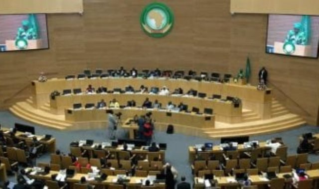 القمة الأفريقية