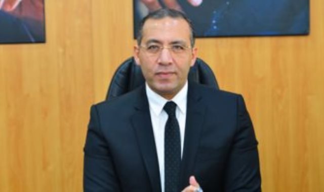 الكاتب الصحفى خالد صلاح