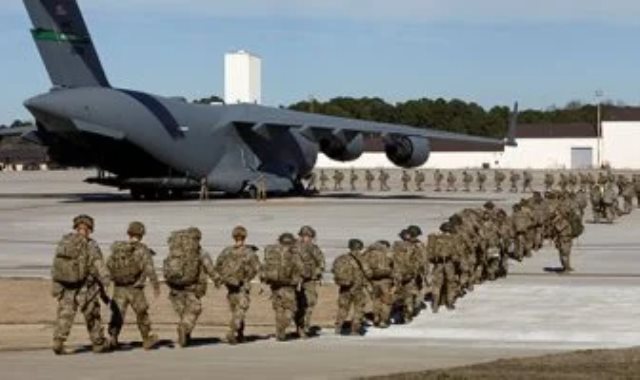 الجيش الأمريكي