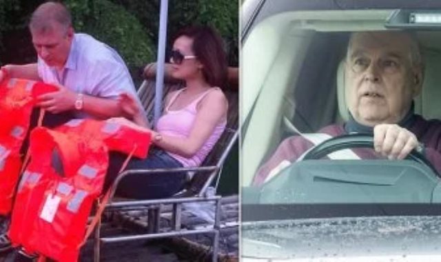 الامير اندرو