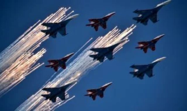 طائرات حربية