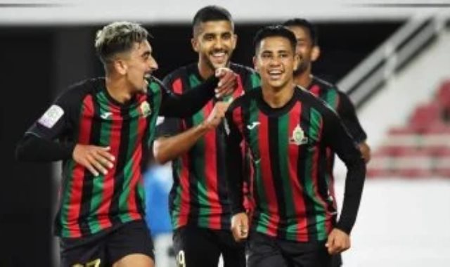 الجيش الملكى المغربي