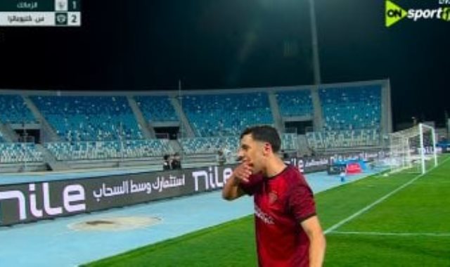 أحمد بلحاج لاعب سيراميكا