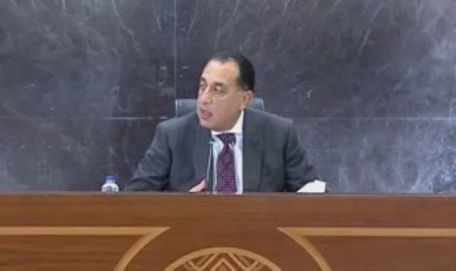 الدكتور مصطفى مدبولى رئيس مجلس الوزراء