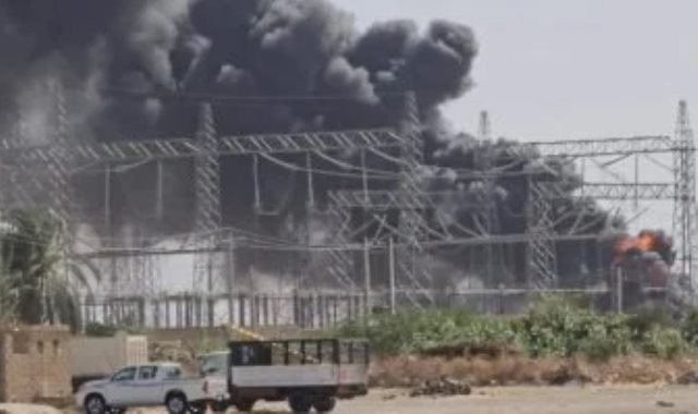 الحرب الأهلية فى السودان - أرشيفية