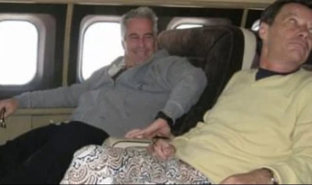 جيفرى ابستين وفضائحه