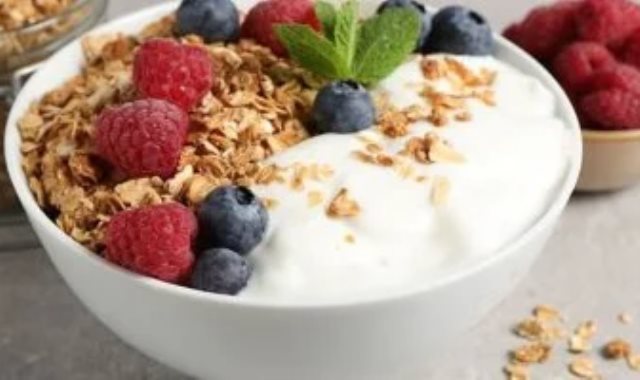 الزبادى يحميك من الكوليسترول