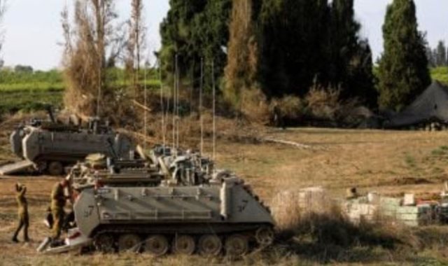 قوات الاحتلال ـ صورة أرشيفية