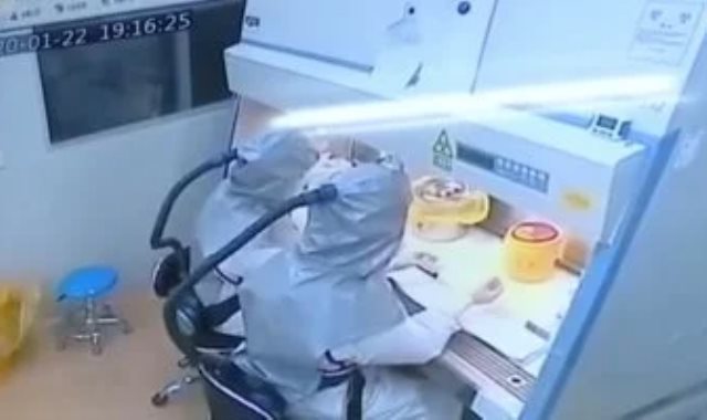 معامل ابحاث - ارشيفية