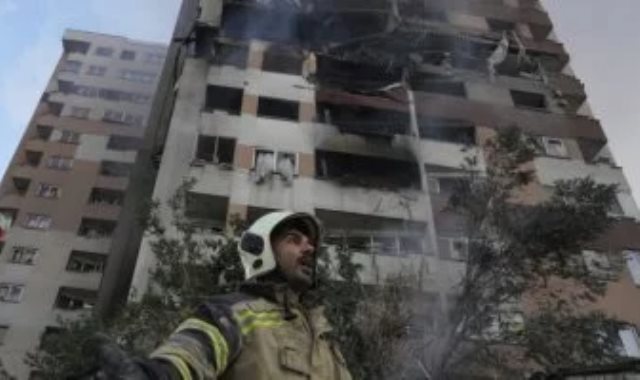 حرب الـ 12 يوم على إيران