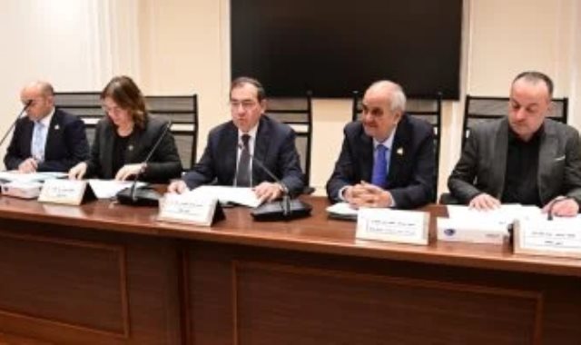 لجنة الطاقة والبيئة بمجلس النواب