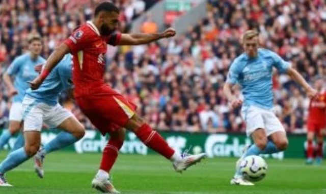 نوتينغهام فورست ضد ليفربول