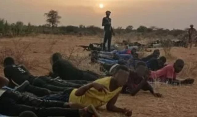 الوضع فى السودان - أرشيفية