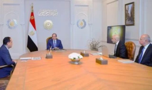 السيد الرئيس عبد الفتاح السيسي