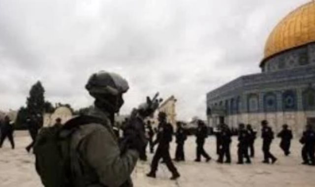 المسجد الأقصى