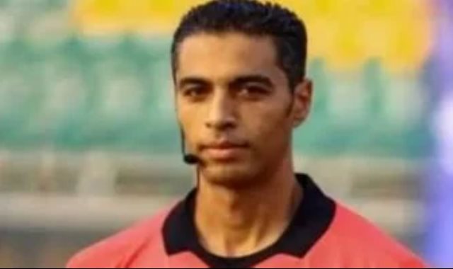 الحكم الدولى أمين عمر