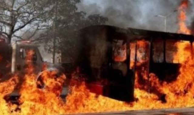 أعمال عنف فى المكسيك بعد مقتل إل منتشو