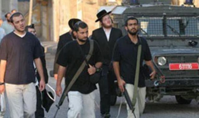 مستوطنون ـ صورة أرشيفية