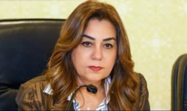 الدكتورة منال عوض وزيرة التنمية المحلية و البيئة
