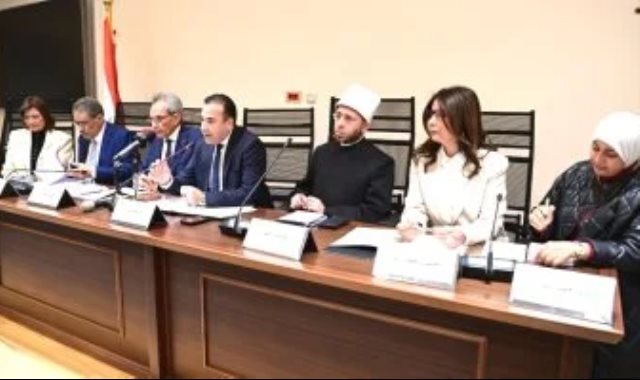 إجتماع لجنة الاتصالات وتكنولوجيا المعلومات بمجلس النواب