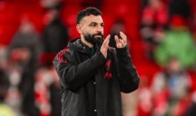 محمد صلاح نجم منتخب مصر ونادي ليفربول