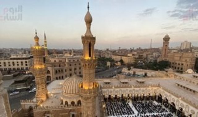 جامع الازهر