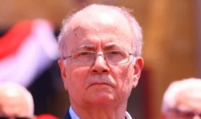 رئيس الوزراء الفلسطيني محمد مصطفى