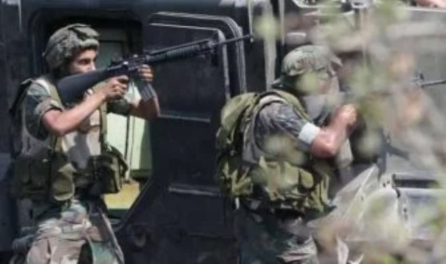 الجيش اللبنانى