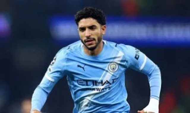 عمر مرموش نجم منتخب مصر ونادي مانشستر سيتي