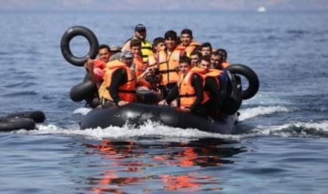 مهاجرون غير شرعيون - أرشيفية