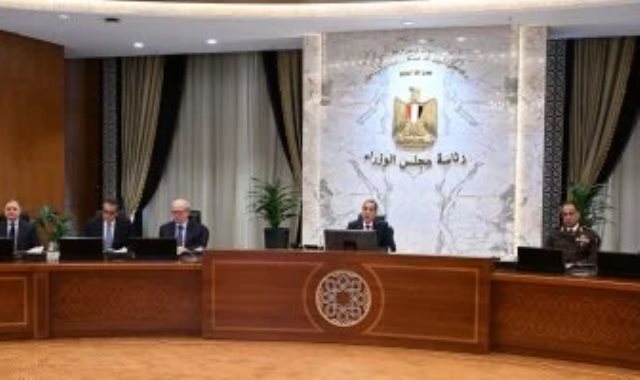 الدكتور مصطفى مدبولي، رئيس مجلس الوزراء