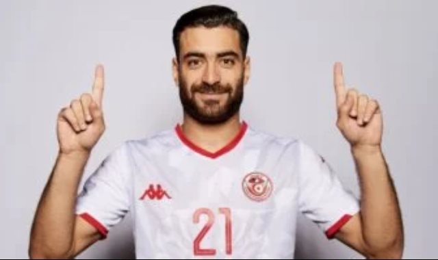 حمزة المثلوثى لاعب الزمالك السابق