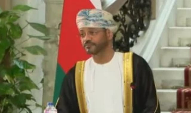 وزير خارجية عمان
