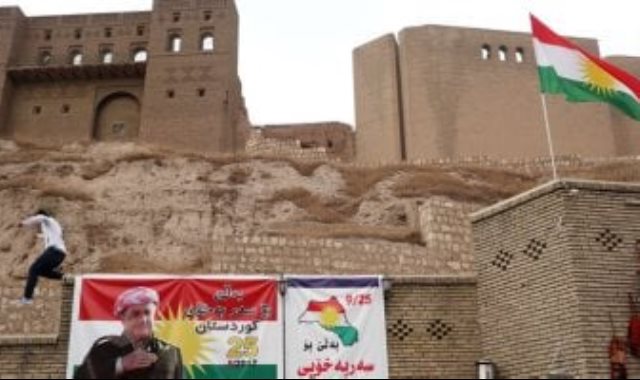 كردستان العراق