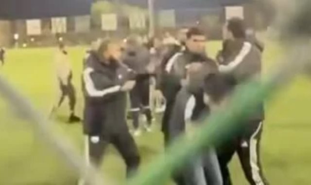 أحداث الأهلى وزد