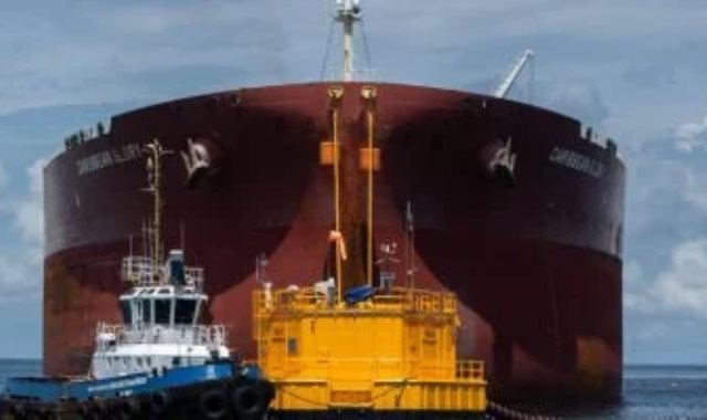 ناقلة نفط ـ صورة أرشيفية