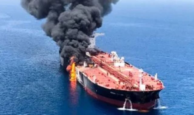 ناقلة نفط - أرشيفية